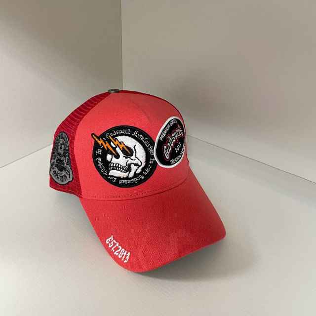 28418908 Embroidered Duckbill Cap 19 colors