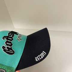 28418908 Embroidered Duckbill Cap 19 colors