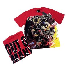 28416774 Racing champion Print Washed Version Tee 2 colors