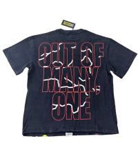 28416774 Racing champion Print Washed Version Tee 2 colors