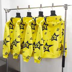 1:1 quality version 28430230 Full Print 5-star Hoodie & Pants Set
