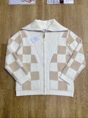 1:1 Quality Casa Palace Print Crew Neck Sweatshirt
