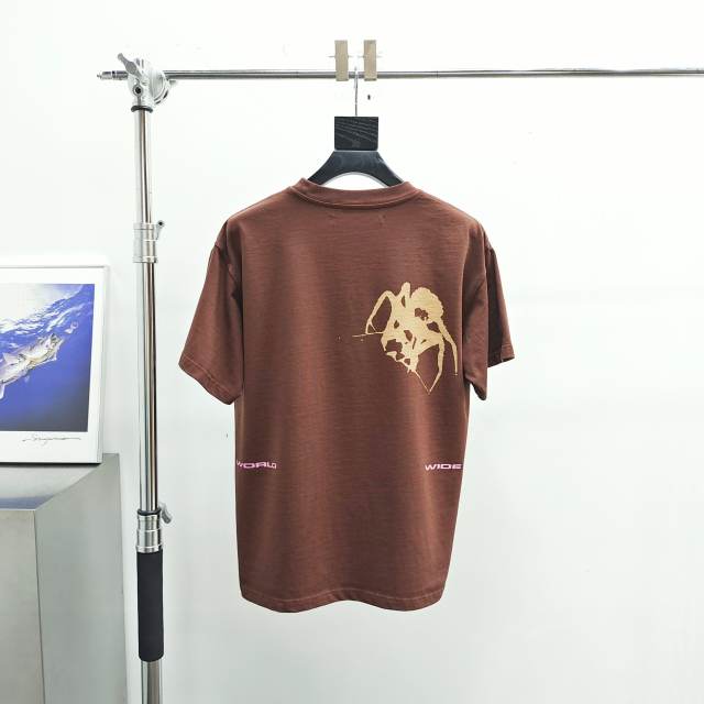 1:1 quality version 28431353 Figure print Tee