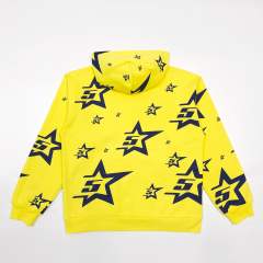 1:1 quality version 28430230 Full Print 5-star Hoodie & Pants Set
