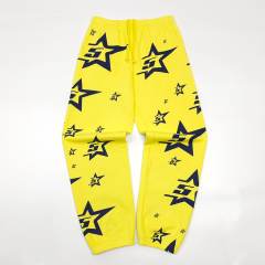 1:1 quality version 28430230 Full Print 5-star Hoodie & Pants Set