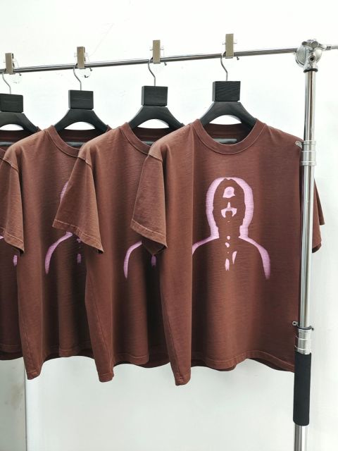 1:1 quality version 28431353 Figure print Tee