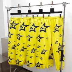 1:1 quality version 28430230 Full Print 5-star Hoodie & Pants Set