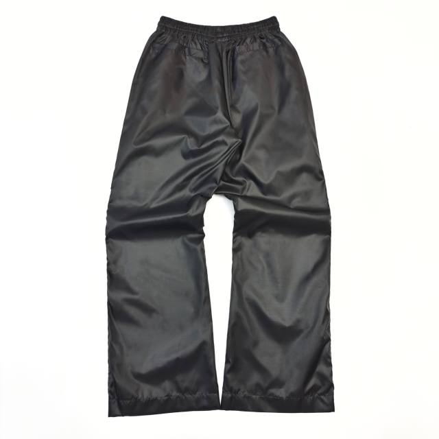 1:1 Quality Hellstar Embroidered Logo Side White Stripe Pants with NFC tag