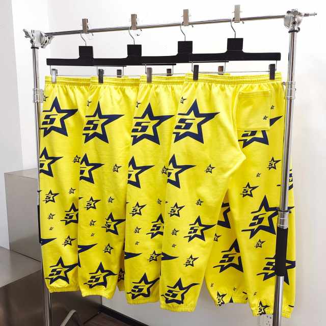 1:1 quality version 28430230 Full Print 5-star Hoodie & Pants Set