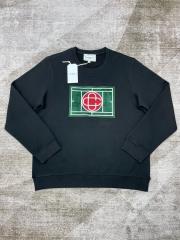 1:1 Quality Casa Palace Print Crew Neck Sweatshirt