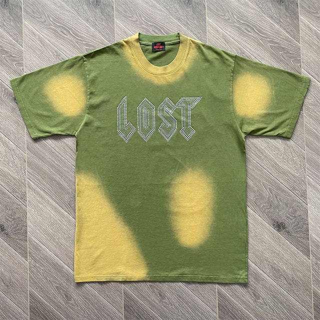 Lost Intricacy Women Logo Washed Version Tee