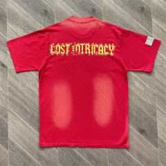 Lost Intricacy Women Logo Washed Version Tee