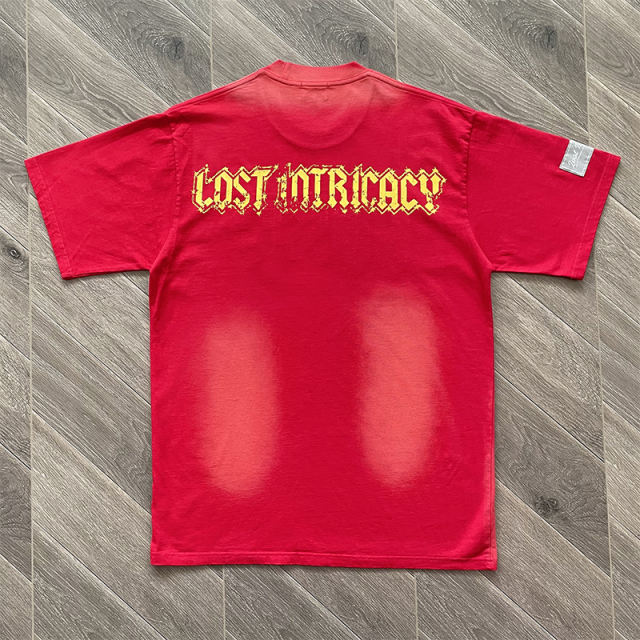 Lost Intricacy Women Logo Washed Version Tee