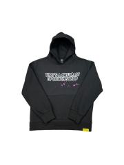 Cough Syrup Purple bloodstain Print hoodie