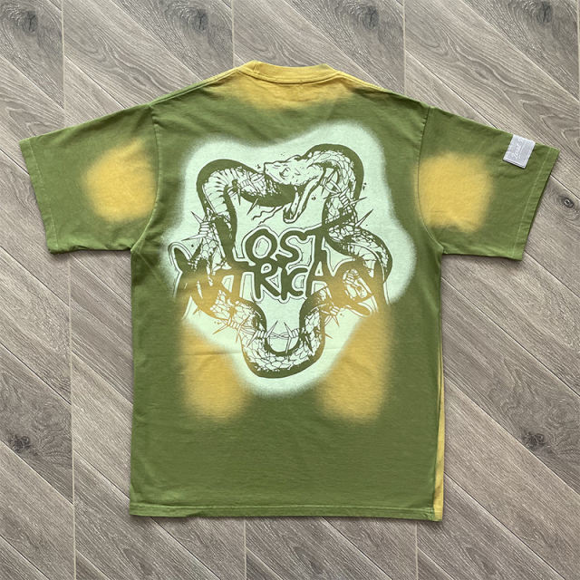 Lost Intricacy Women Logo Washed Version Tee