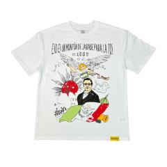 Cough Syrup Angel Print Tee