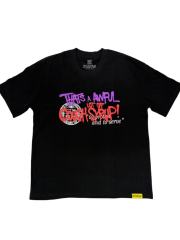 Cough Syrup apprehension Print Tee