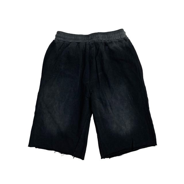 Lost Intricacy Sculpted Sanskrit letter printed Version Shorts