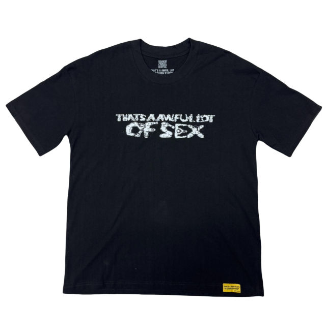 Cough Syrup Sex Print Tee
