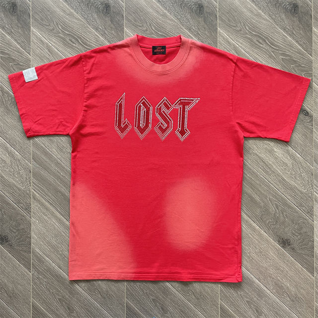Lost Intricacy Women Logo Washed Version Tee