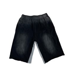 Lost Intricacy Four 3D Logo Print Washed Version Shorts 3 colors