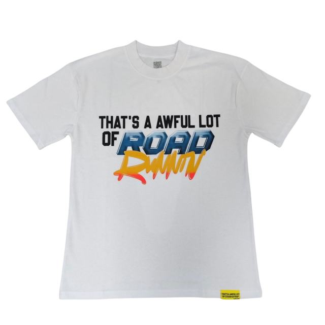 Cough Syrup Bird's head bonsai Print Tee