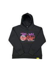 Cough Syrup Police Arrest Print hoodie