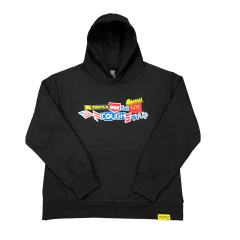 Cough Syrup Golden carriage Print hoodie
