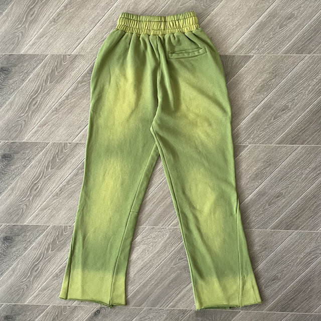 Lost Intricacy Rhinestone Zipper Hoodie & Pants Set Green