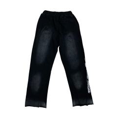 Lost Intricacy Chest hot diamond zipper Hoodie & Pants Set