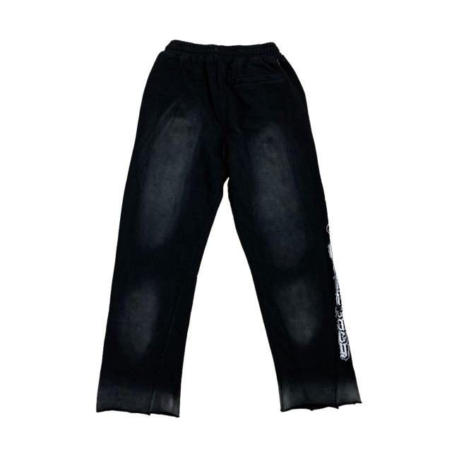Lost Intricacy Chest hot diamond zipper Hoodie & Pants Set