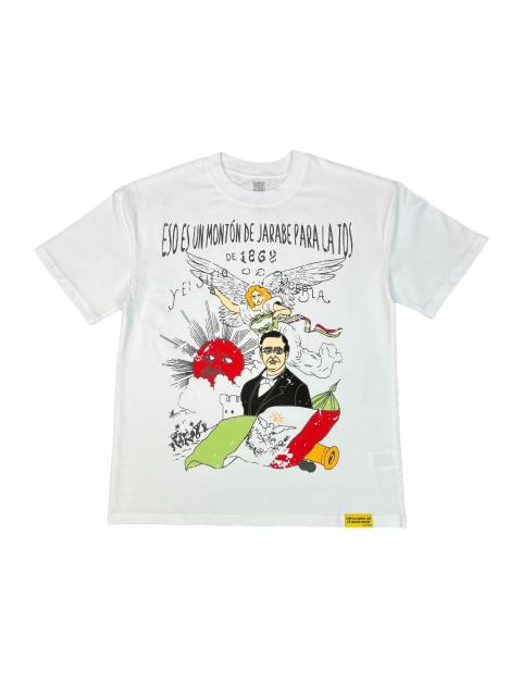 Cough Syrup Angel Print Tee