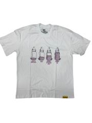 Cough Syrup Baby bottle Print Tee