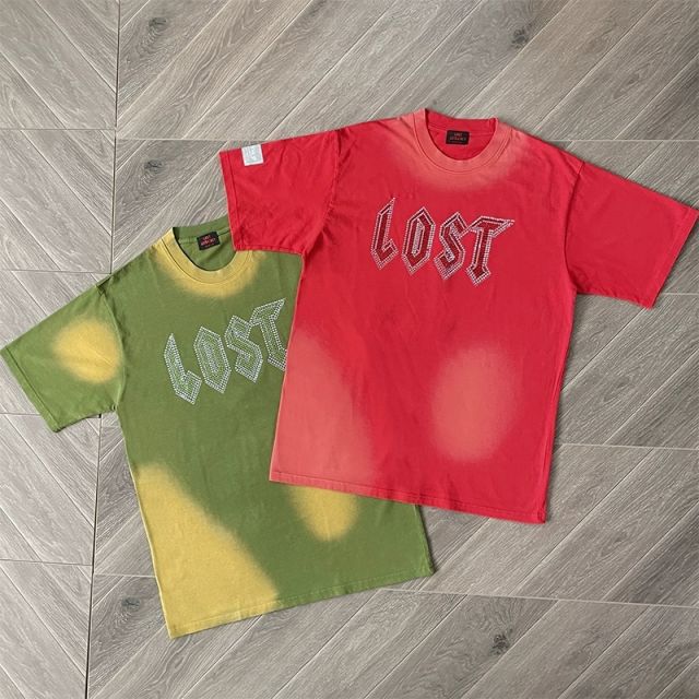 Lost Intricacy Women Logo Washed Version Tee