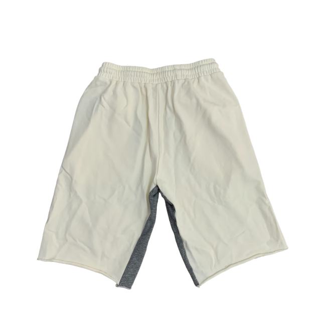 Lost Intricacy Four 3D Logo Print Washed Version Shorts 3 colors