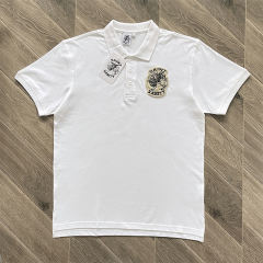 1:1 Top Quality Saint Vanity Polo T-Shirt Tee