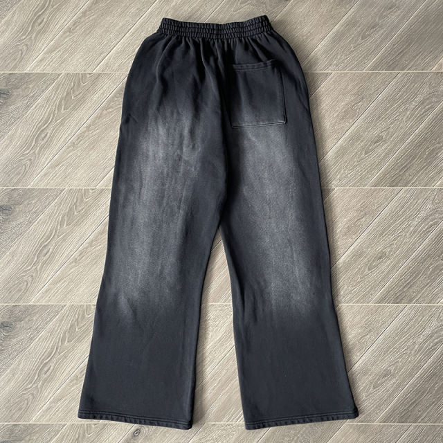 Vertabrae Embroidered Logo Hoodie Pants