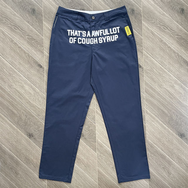 That's A Awful Lot of Cough Syrup Pants