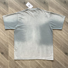 1:1 Top Quality Saint Vanity Distressed T-Shirt