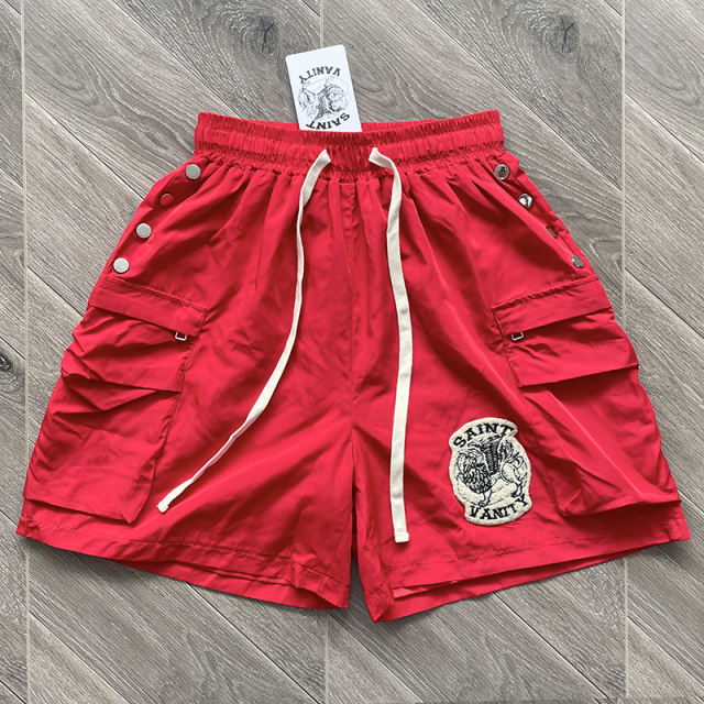1:1 Top Quality Saint Vanity Jacket Pants Shorts Set