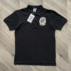 1:1 Top Quality Saint Vanity Polo T-Shirt Tee
