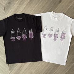 That's A Awful Lot of Cough Syrup T-Shirt Tee Black White
