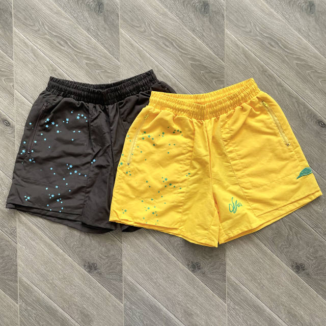Worldwide 555555 Star Shorts
