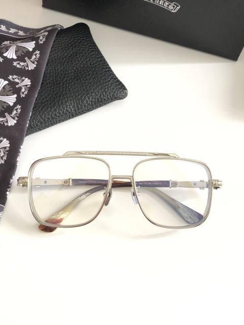 1:1 Top Quality Chrοme Heαrts Glasses