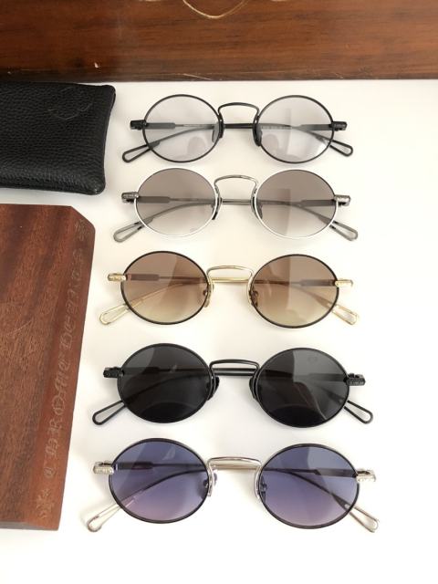1:1 Top Quality Chrοme Heαrts SunGlasses