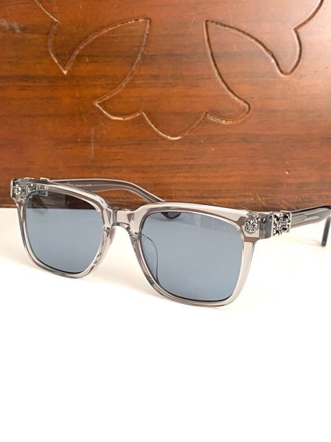 1:1 Top Quality Chrοme Heαrts Glasses