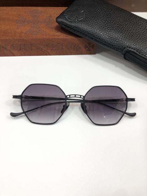 1:1 Top Quality Chrοme Heαrts Sun Glasses Sunglasses