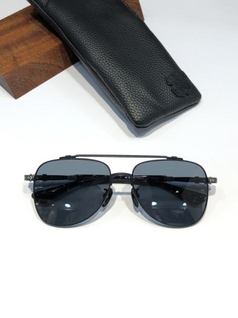 1:1 Top Quality Chrοme Heαrts Sun Glasses Sunglasses