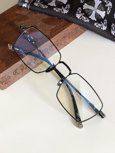 1:1 Top Quality Chrοme Heαrts Glasses