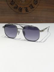 1:1 Top Quality Chrοme Heαrts Sun Glasses Sunglasses
